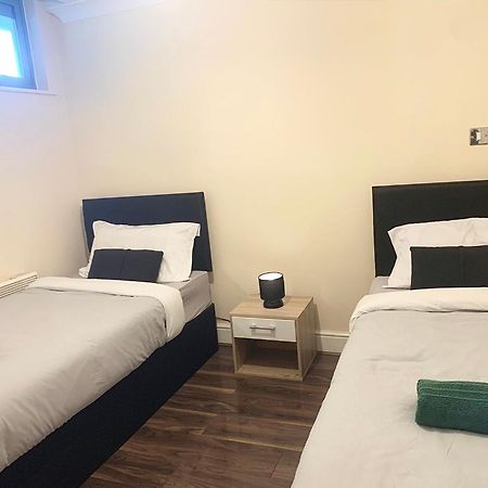 Birmingham City Centre Cosy Apartment Esterno foto
