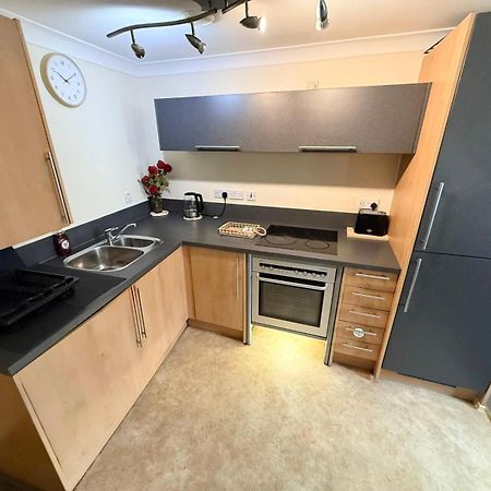 Birmingham City Centre Cosy Apartment Esterno foto