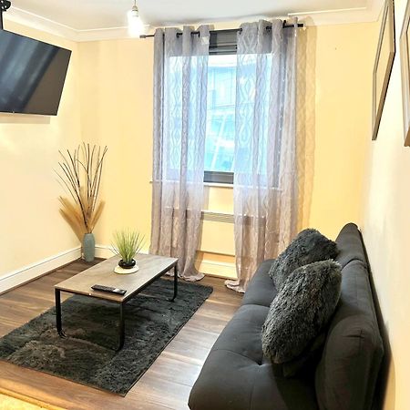 Birmingham City Centre Cosy Apartment Esterno foto