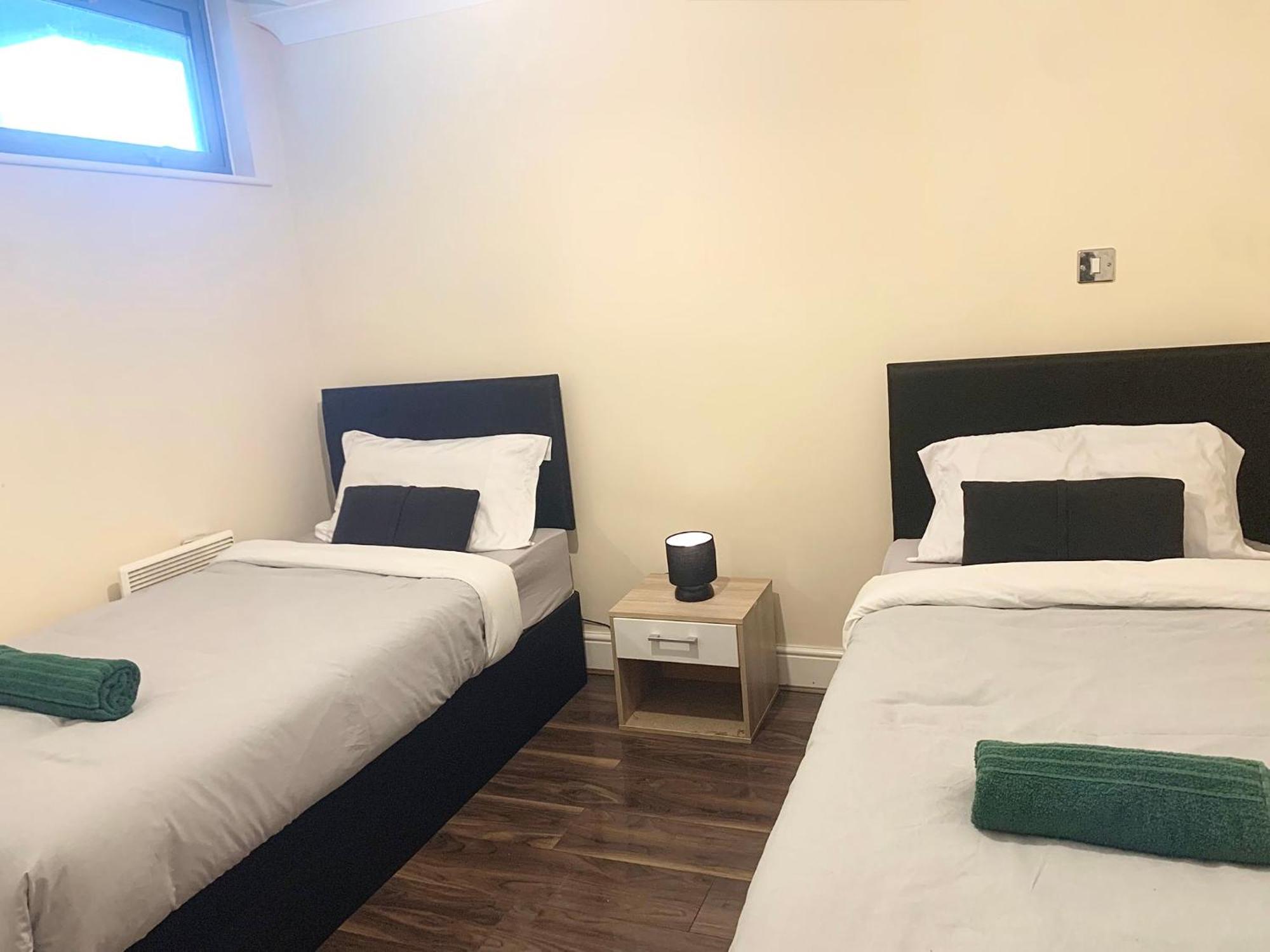 Birmingham City Centre Cosy Apartment Esterno foto