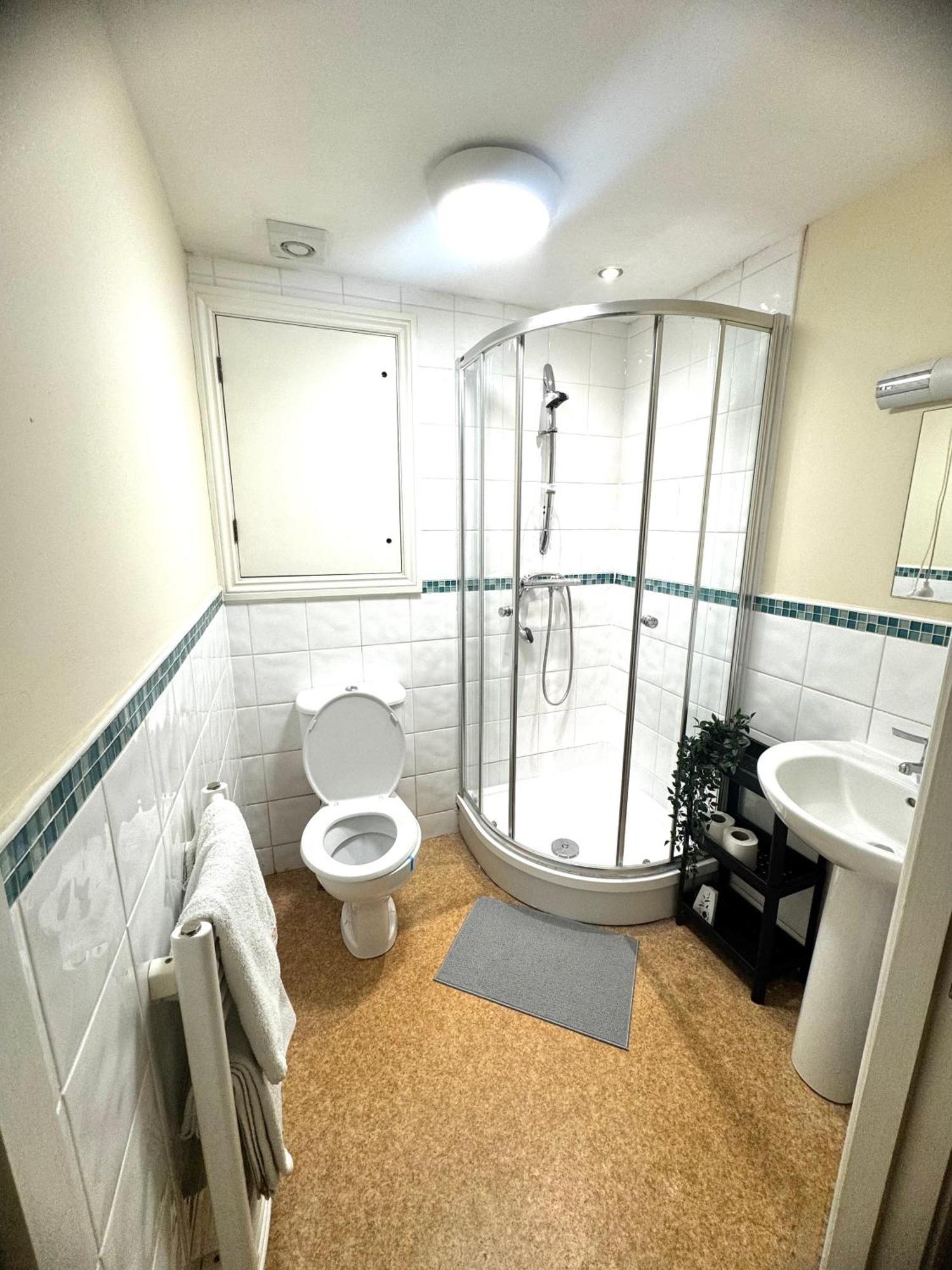 Birmingham City Centre Cosy Apartment Esterno foto